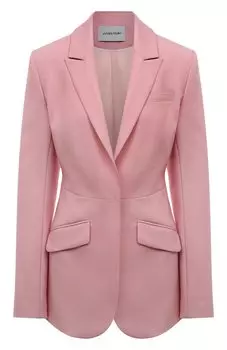 Шерстяной жакет Lesyanebo