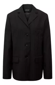 Шерстяной жакет Lesyanebo