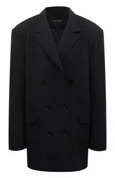 Шерстяной жакет Lesyanebo