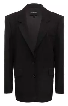 Шерстяной жакет Lesyanebo