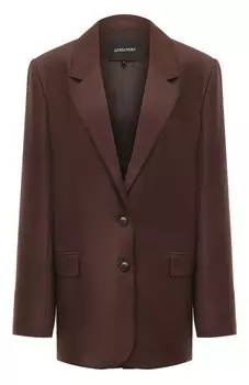 Шерстяной жакет Lesyanebo