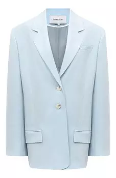 Шерстяной жакет Lesyanebo