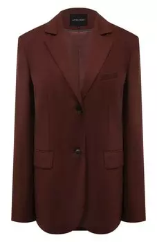 Шерстяной жакет Lesyanebo