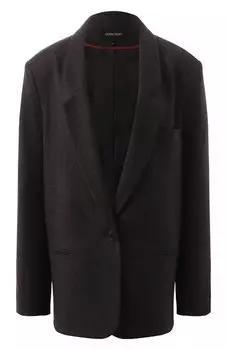 Шерстяной жакет Lesyanebo