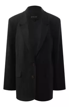 Шерстяной жакет Lesyanebo