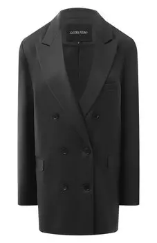 Шерстяной жакет Lesyanebo