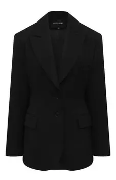 Шерстяной жакет Lesyanebo