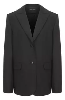 Шерстяной жакет Lesyanebo