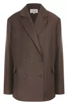 Шерстяной жакет Loulou de Saison