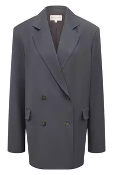 Шерстяной жакет Loulou Studio