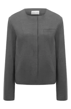 Шерстяной жакет Loulou Studio