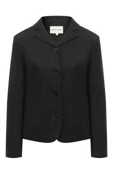 Шерстяной жакет Loulou Studio