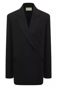 Шерстяной жакет Loulou Studio