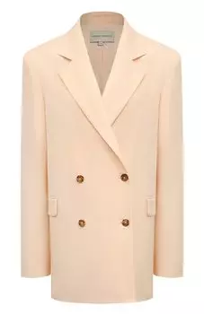 Шерстяной жакет Loulou Studio