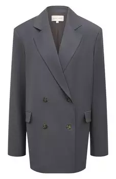 Шерстяной жакет Loulou Studio