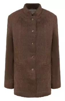 Шерстяной жакет Loulou Studio