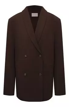 Шерстяной жакет Loulou Studio