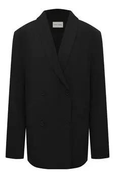 Шерстяной жакет Loulou Studio