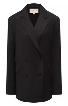 Шерстяной жакет Loulou de Saison