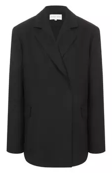 Шерстяной жакет Loulou Studio