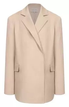 Шерстяной жакет Loulou Studio