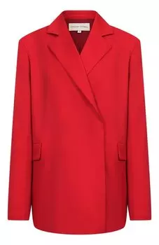 Шерстяной жакет Loulou Studio