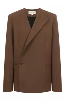 Шерстяной жакет Loulou Studio