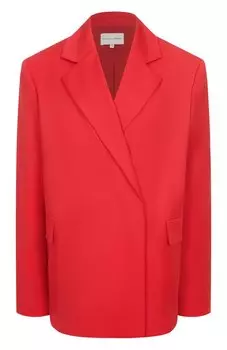 Шерстяной жакет Loulou Studio