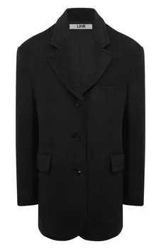 Шерстяной жакет LVIR