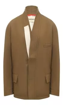 Шерстяной жакет MORDECAI