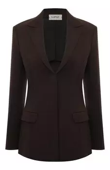 Шерстяной жакет MRZ