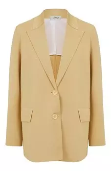 Шерстяной жакет MRZ