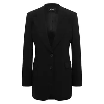 Шерстяной жакет MUST