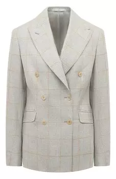 Шерстяной жакет MVST