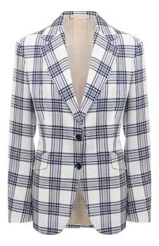 Шерстяной жакет MUST