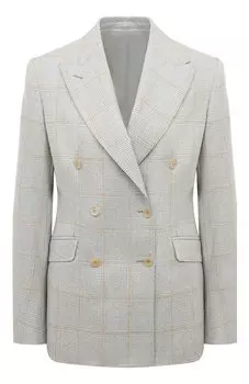 Шерстяной жакет MUST