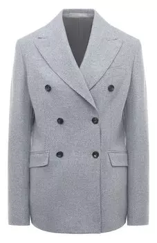 Шерстяной жакет MVST