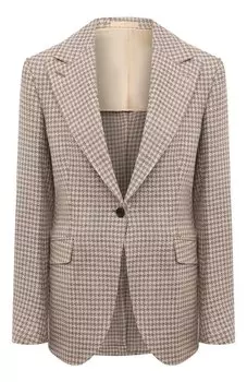 Шерстяной жакет MUST