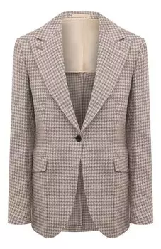 Шерстяной жакет MUST