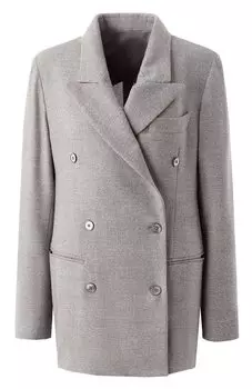 Шерстяной жакет MVST