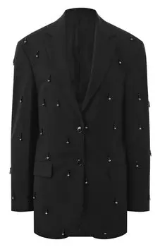 Шерстяной жакет MVST