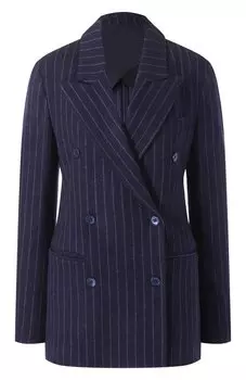 Шерстяной жакет MVST