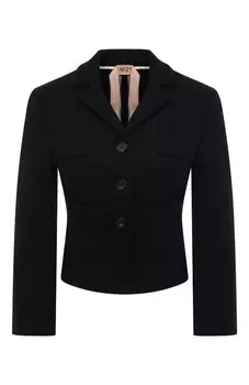 Шерстяной жакет N21