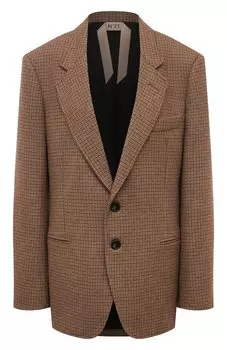 Шерстяной жакет N21