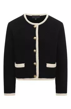 Шерстяной жакет Nili Lotan