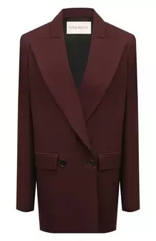 Шерстяной жакет Nina Ricci