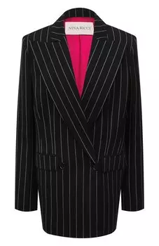 Шерстяной жакет Nina Ricci