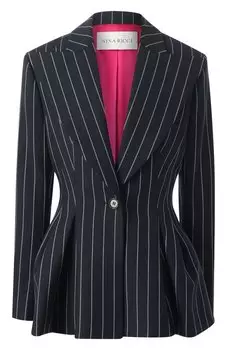 Шерстяной жакет Nina Ricci