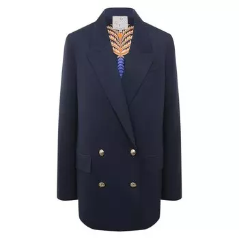 Шерстяной жакет OLOLOL