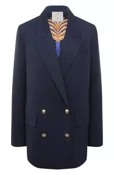 Шерстяной жакет OLOLOL